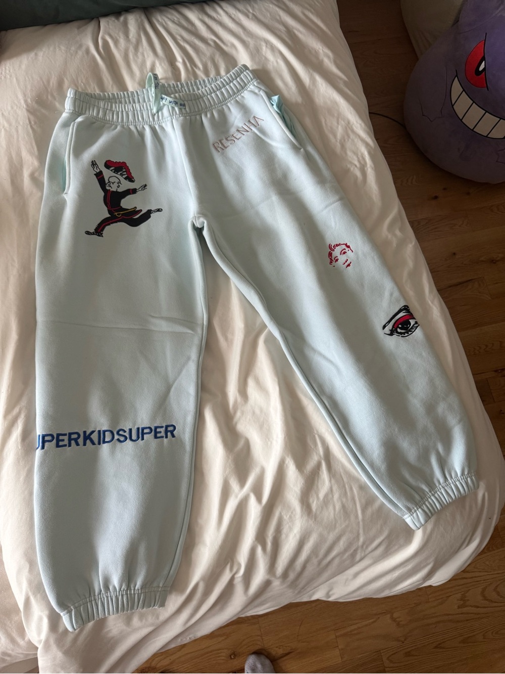 Kid Super Sweatpants